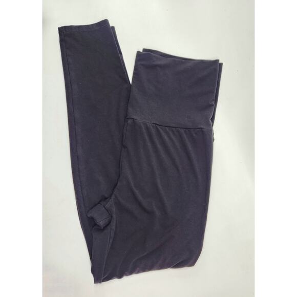 Hatch The Ultimate Before, During And After MAternity Leggings Size S Black - Picture 4 of 9